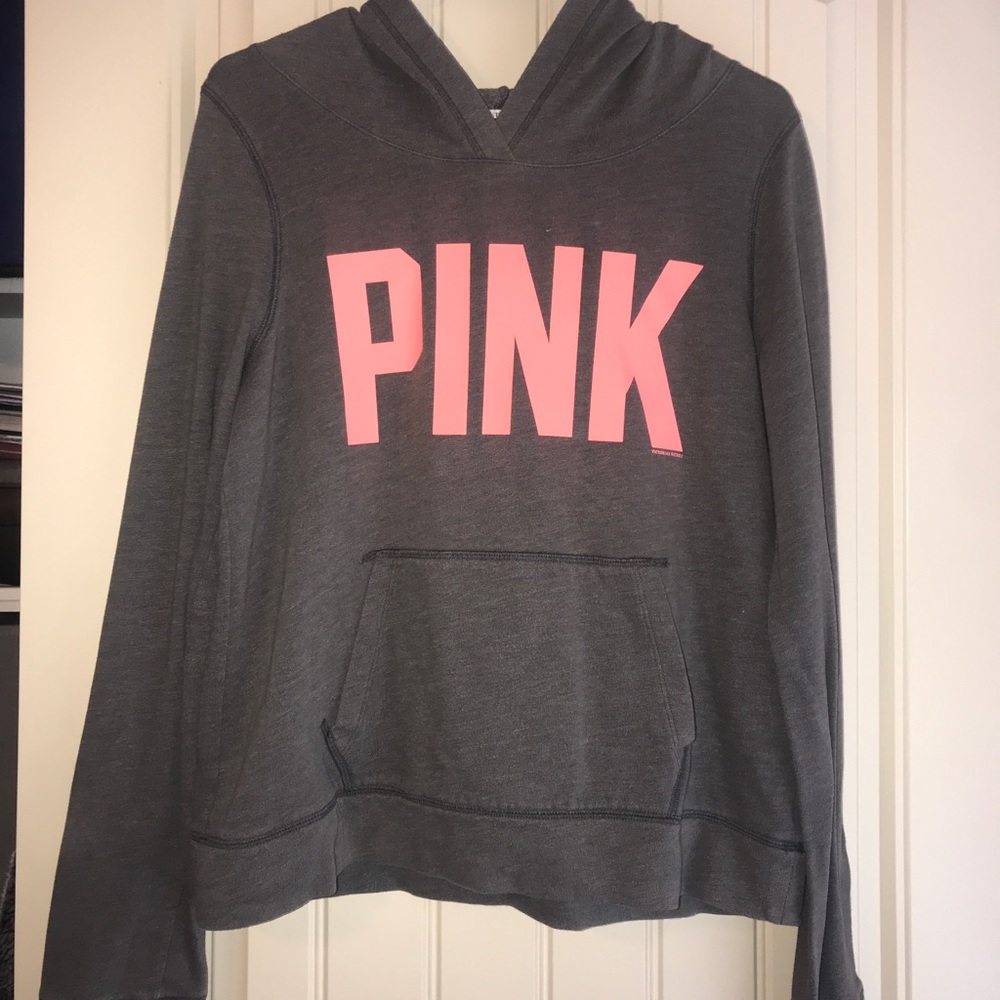 Brown Hoodie